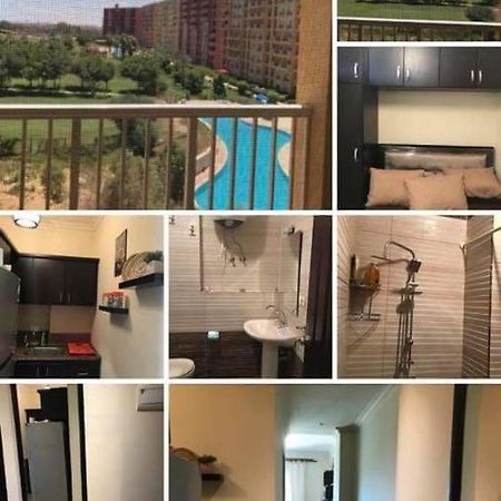 Golf Porto Marina Hotell El Alamein Eksteriør bilde