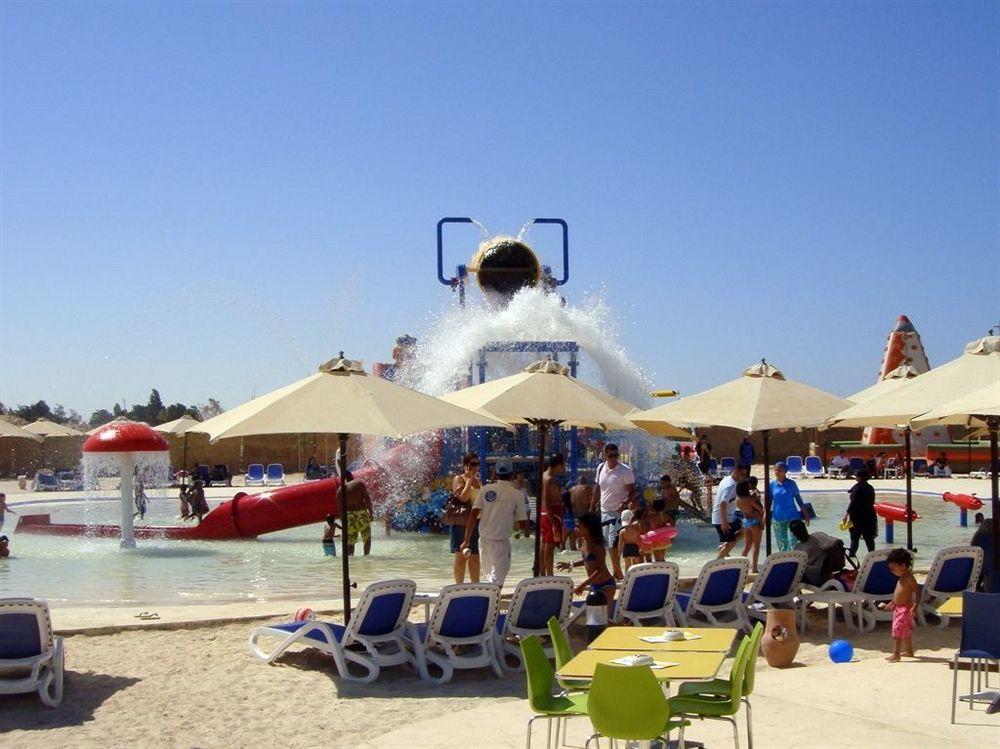 Golf Porto Marina Hotell El Alamein Eksteriør bilde